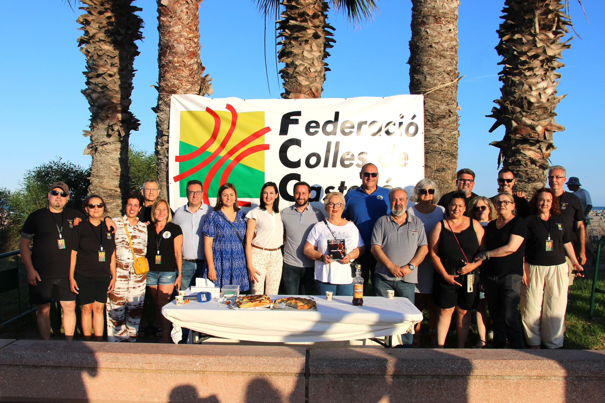 El govern municipal, amb ‘la Nit de Sant Joan’