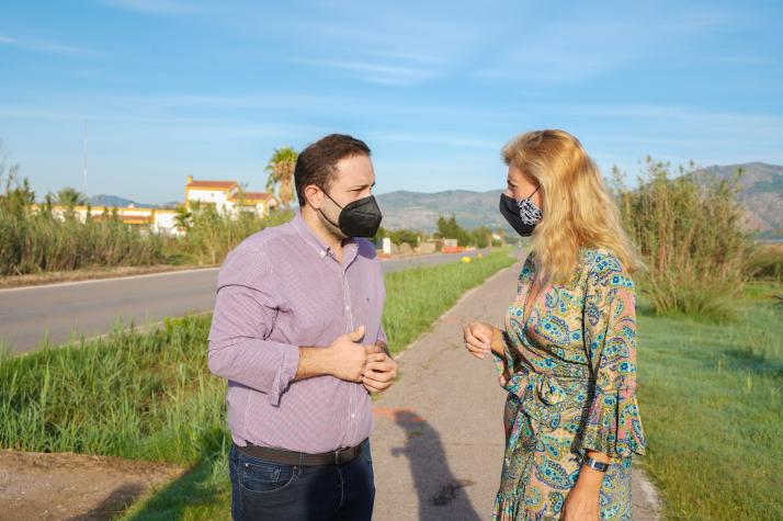 Marco y Lopez en el Cami la Ratlla.jpg