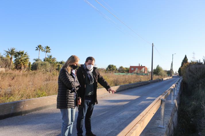 Marco y Lopez en el cami La Fileta.jpg