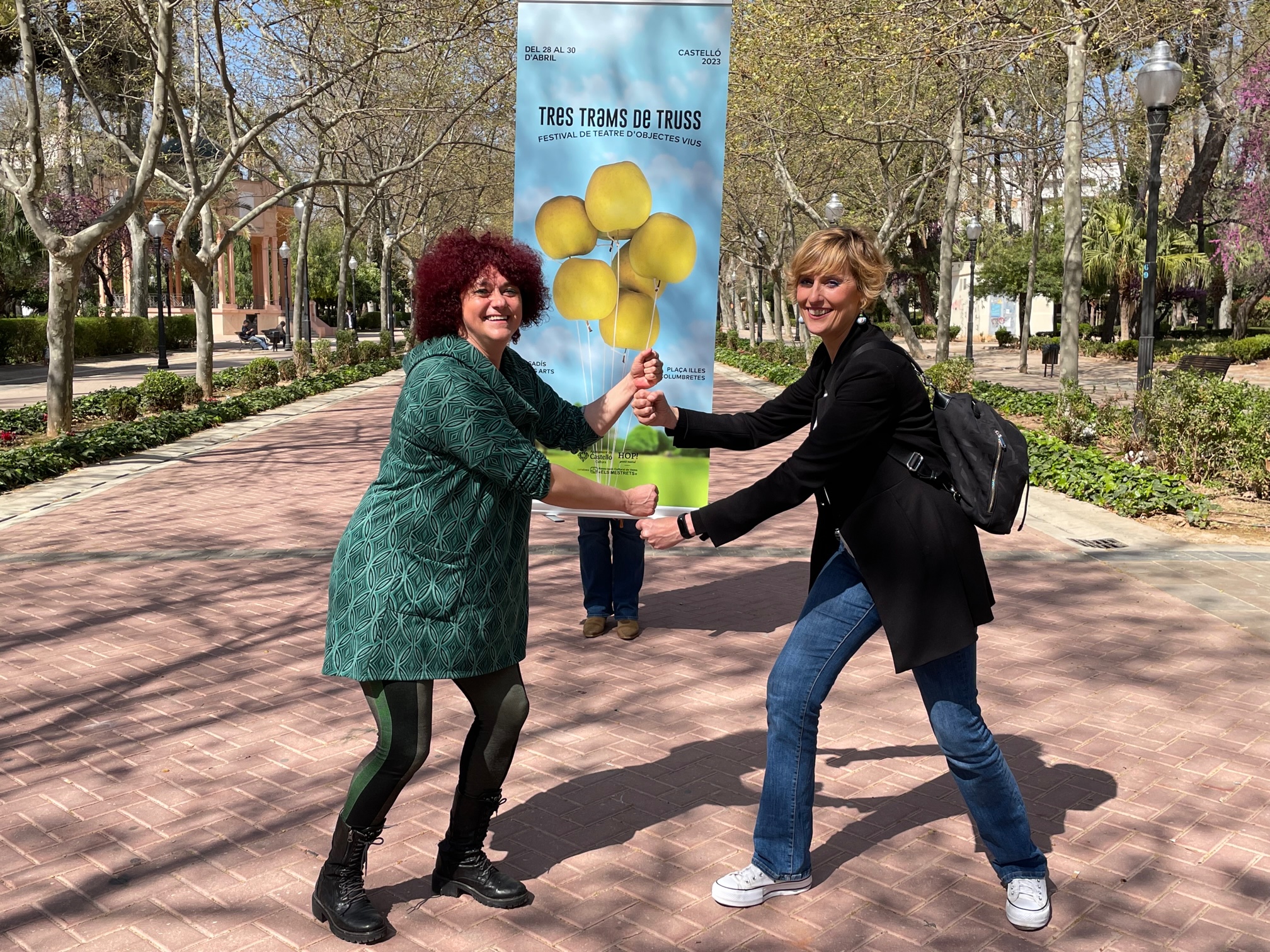 El Passadís de les Arts y la plaza Illes Columbretes acogen 14 sesiones de mañana, tarde y noche con espectáculos de pequeño formato