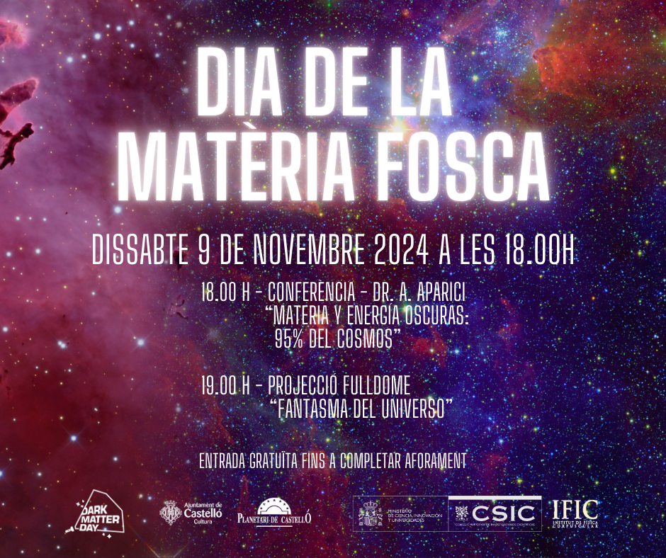 Dia de la Materia Fosca