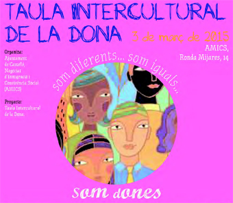 Taula Intercultural de la Dona