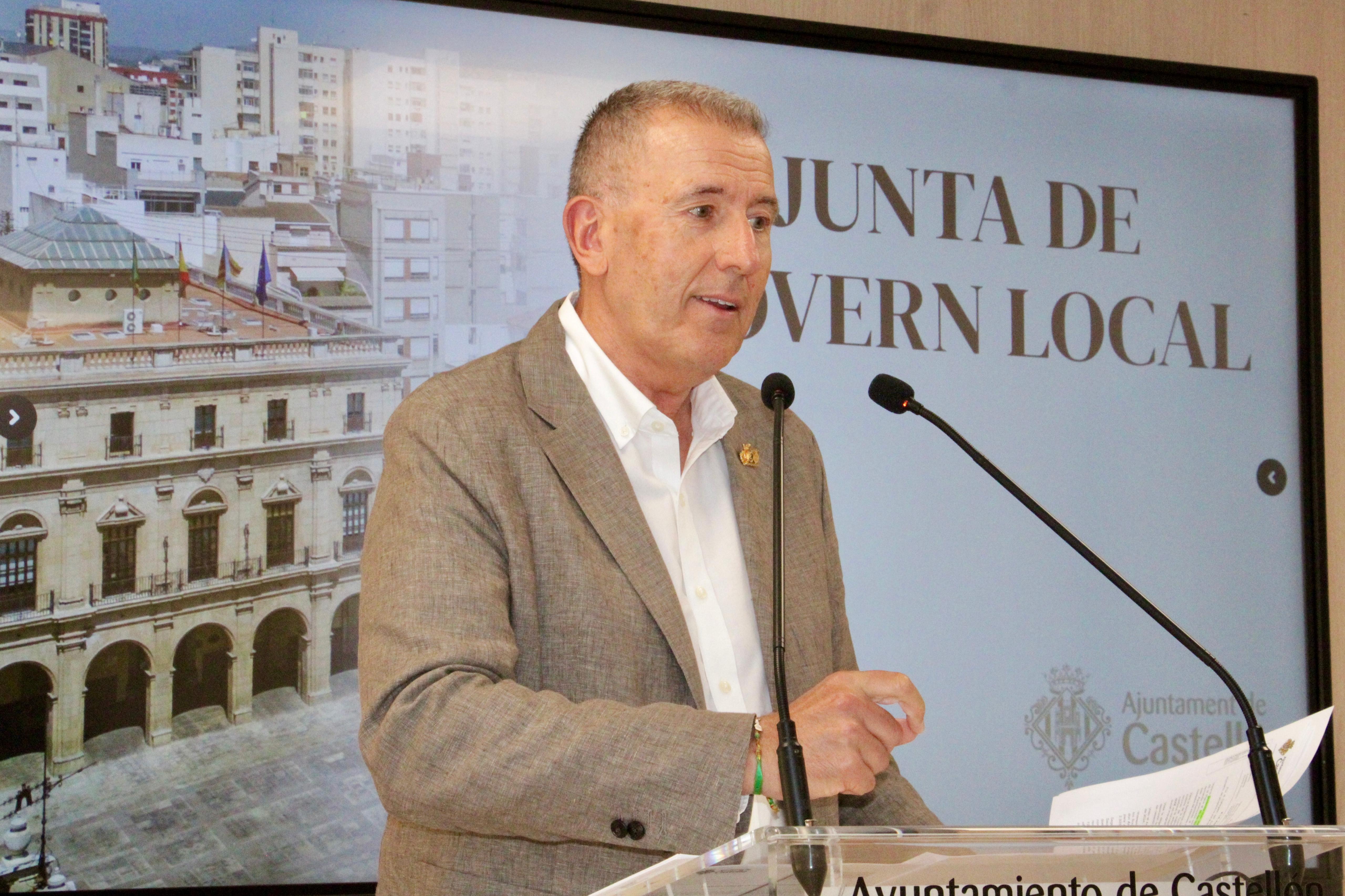 El gobierno municipal adjudica el contrato de obras para la reforma integral del Mercado Central por 9.707.292 euros