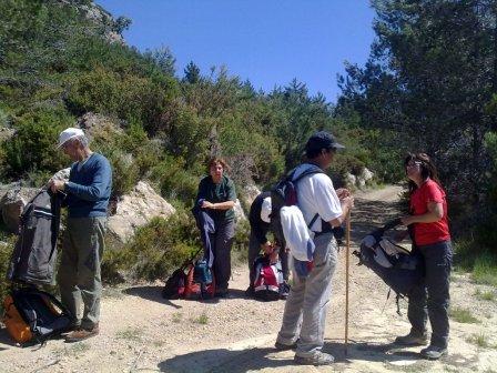 GR36. Torralba del Pinar a Montanejos