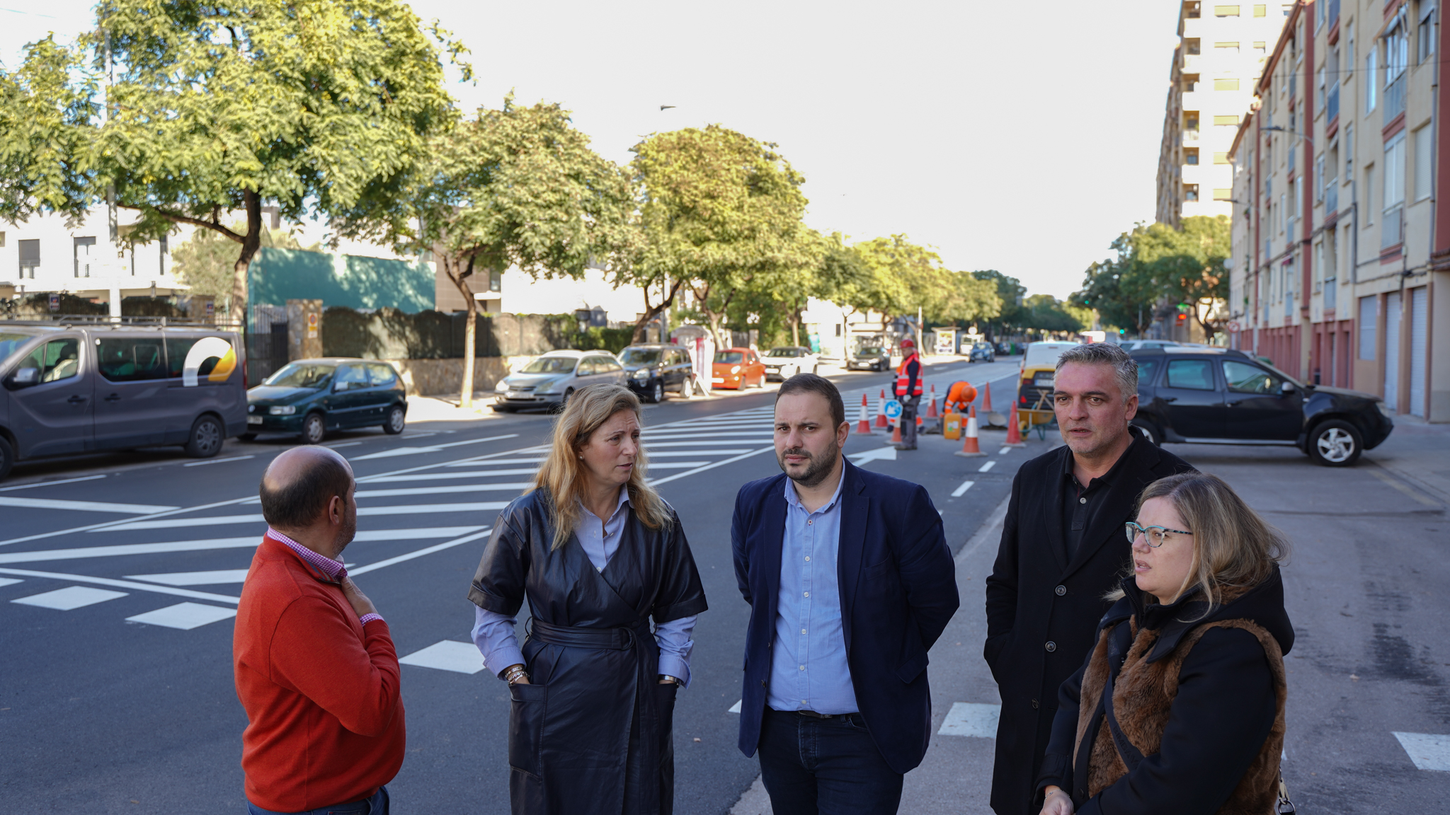 Obras Gran Vía