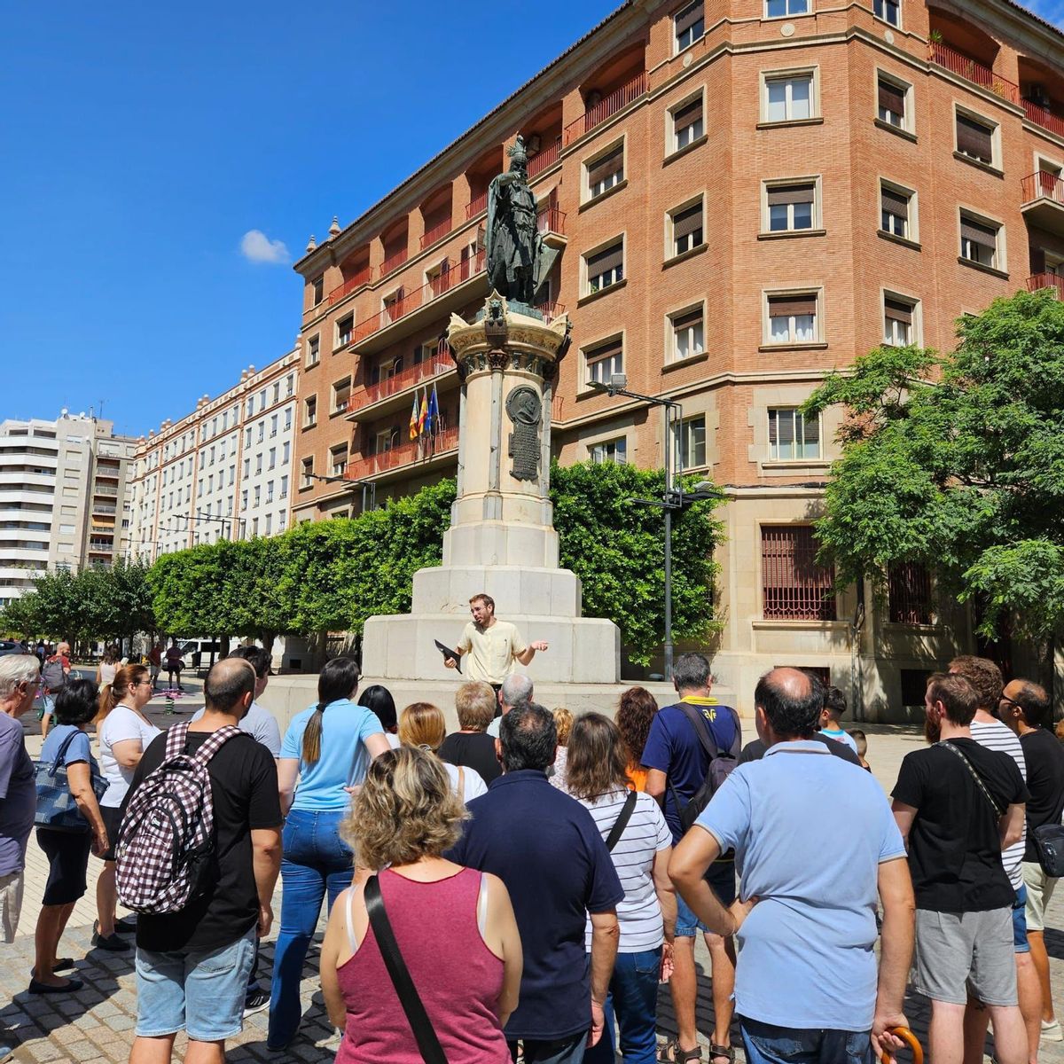 El Patronato de Turismo ofrece visitas teatralizadas sobre el eclipse de 1905 en el marco del 774 aniversario de Castellón