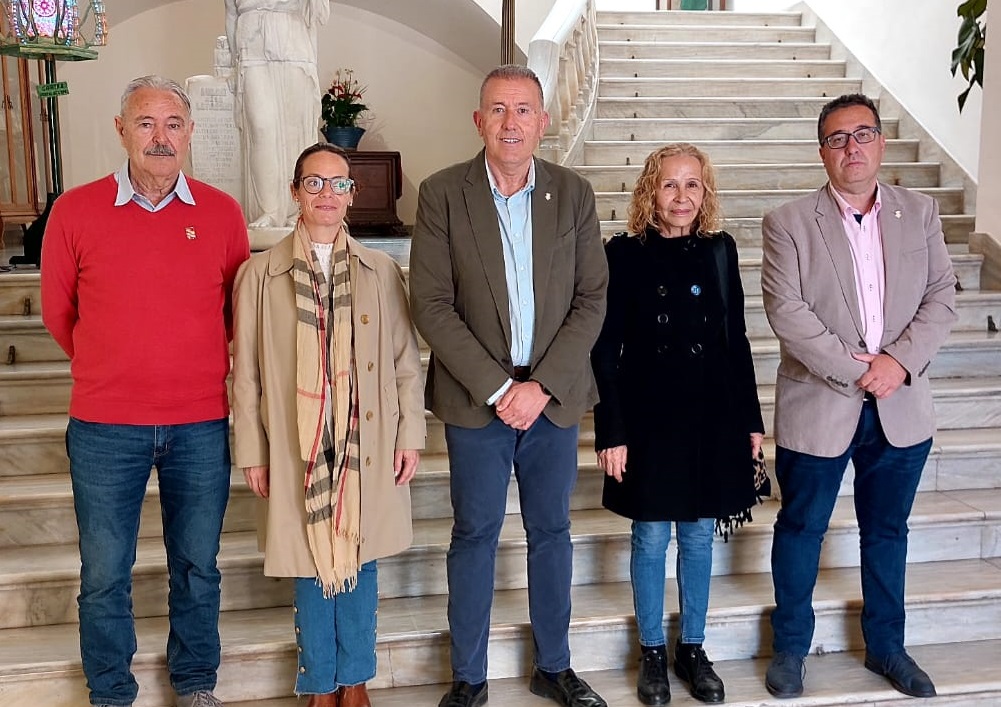 Castelló recolza la celebració del Dia de Castella-la Manxa recordant l'esforç dels manxecs en el desenvolupament castellonenc