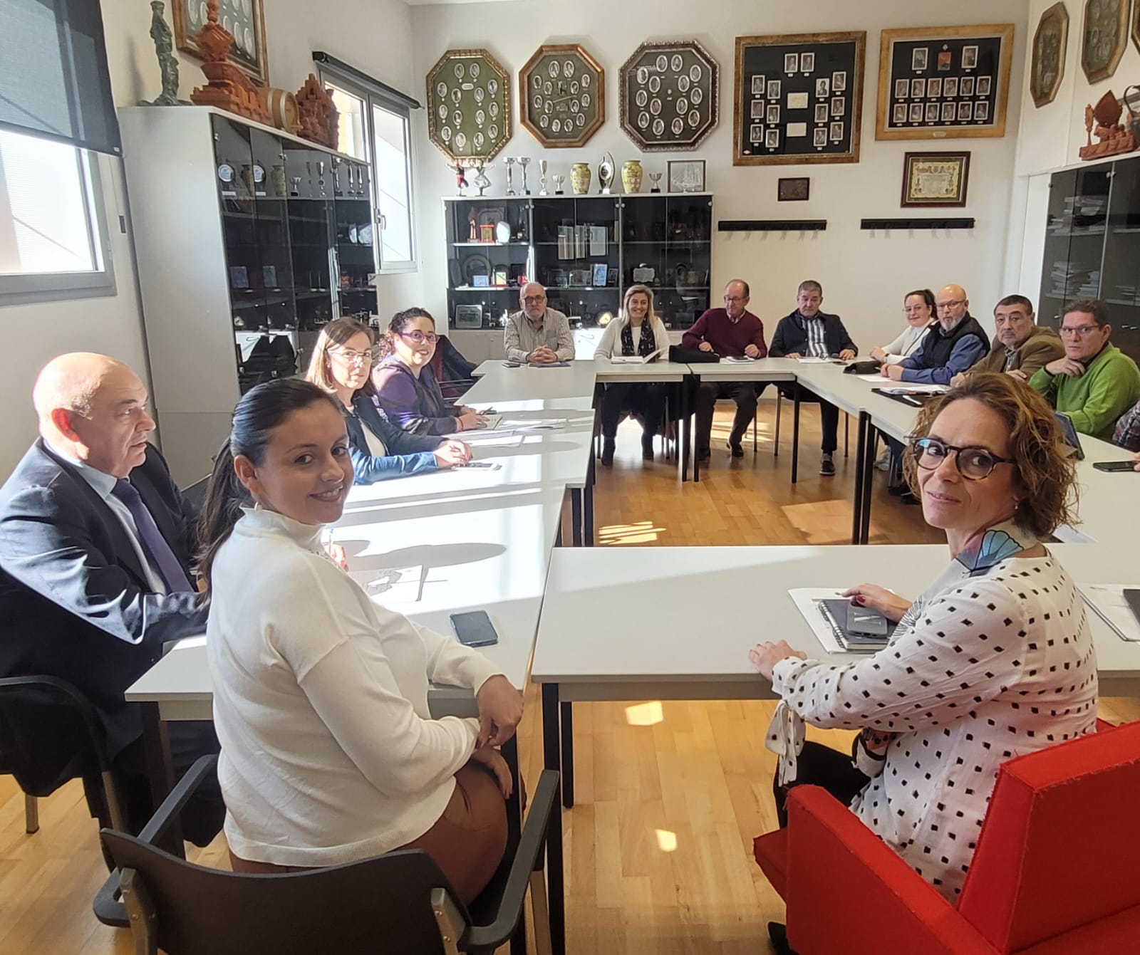 El Consell Rector aprova la celebració de l'Assemblea de Festes el dia 2 de desembre