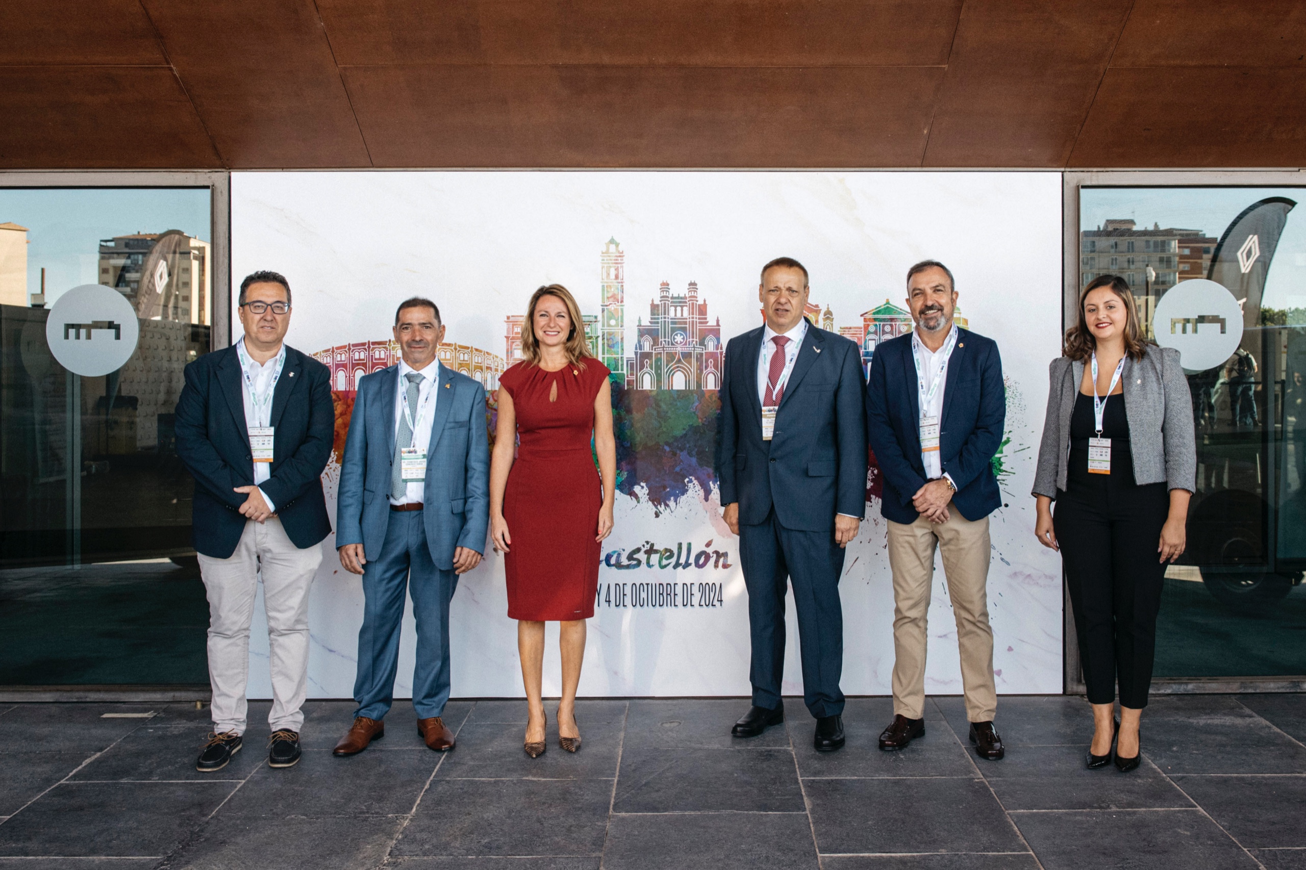 Carrasco insisteix en la creació d'ocupació i la dinamització econòmica en la inauguració del 34 Congrés CONAIF