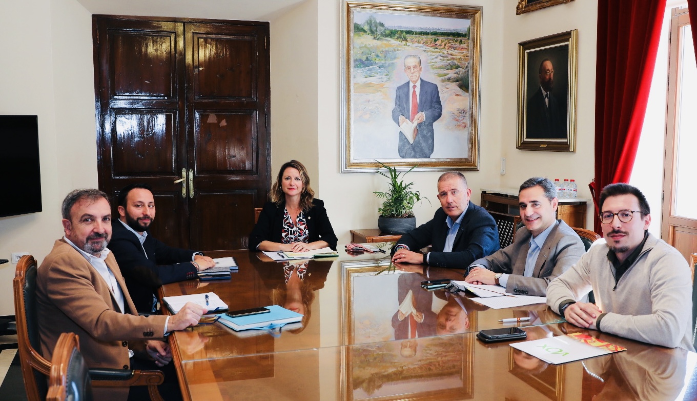 L'equip de govern convoca un ple extraordinari contra l'amnistia per aquesta setmana