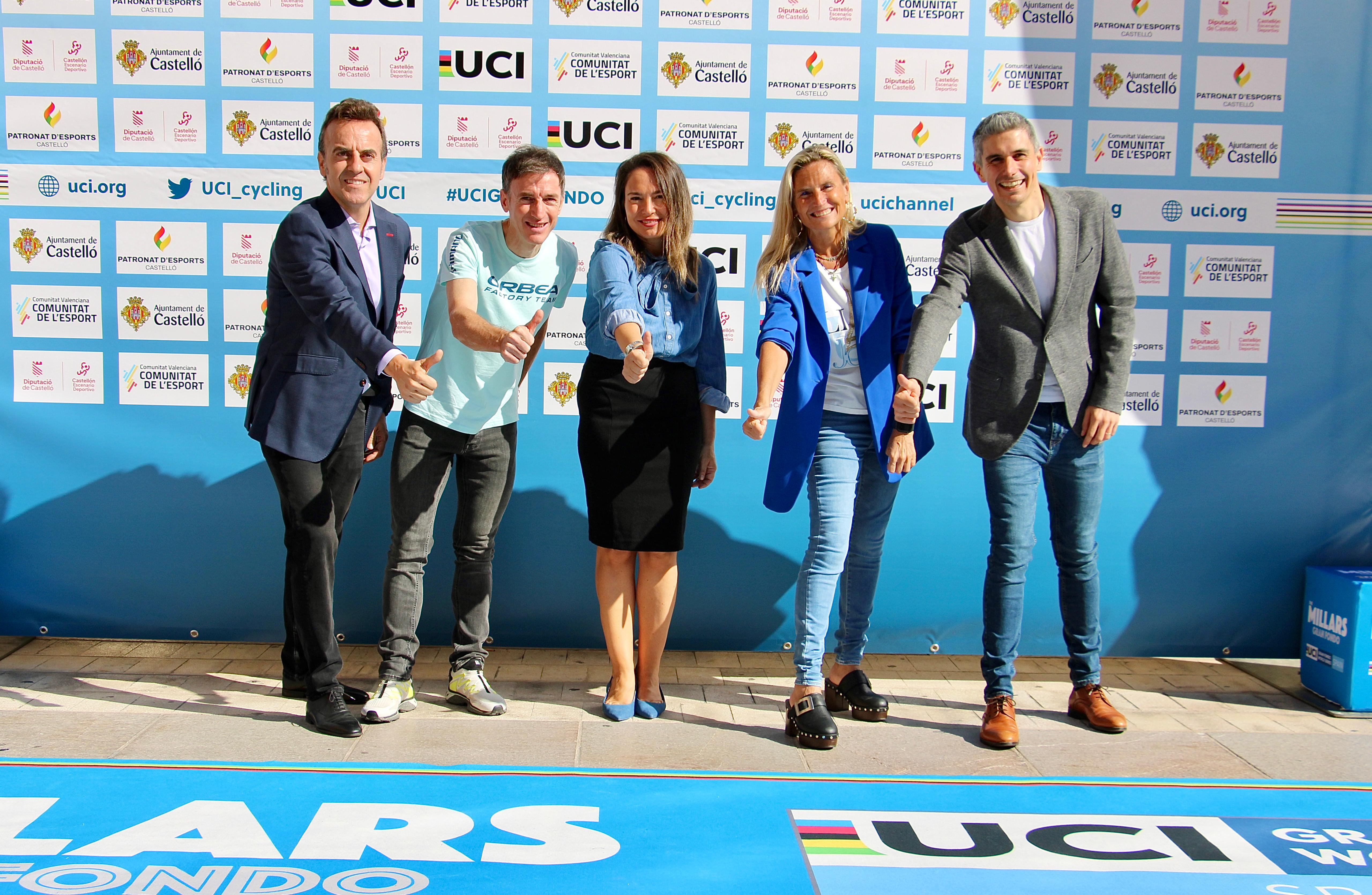 The Millars UCI Gran Fons World Sèries continua creixent i es trasllada a Castelló de la Plana per a la seua segona edició