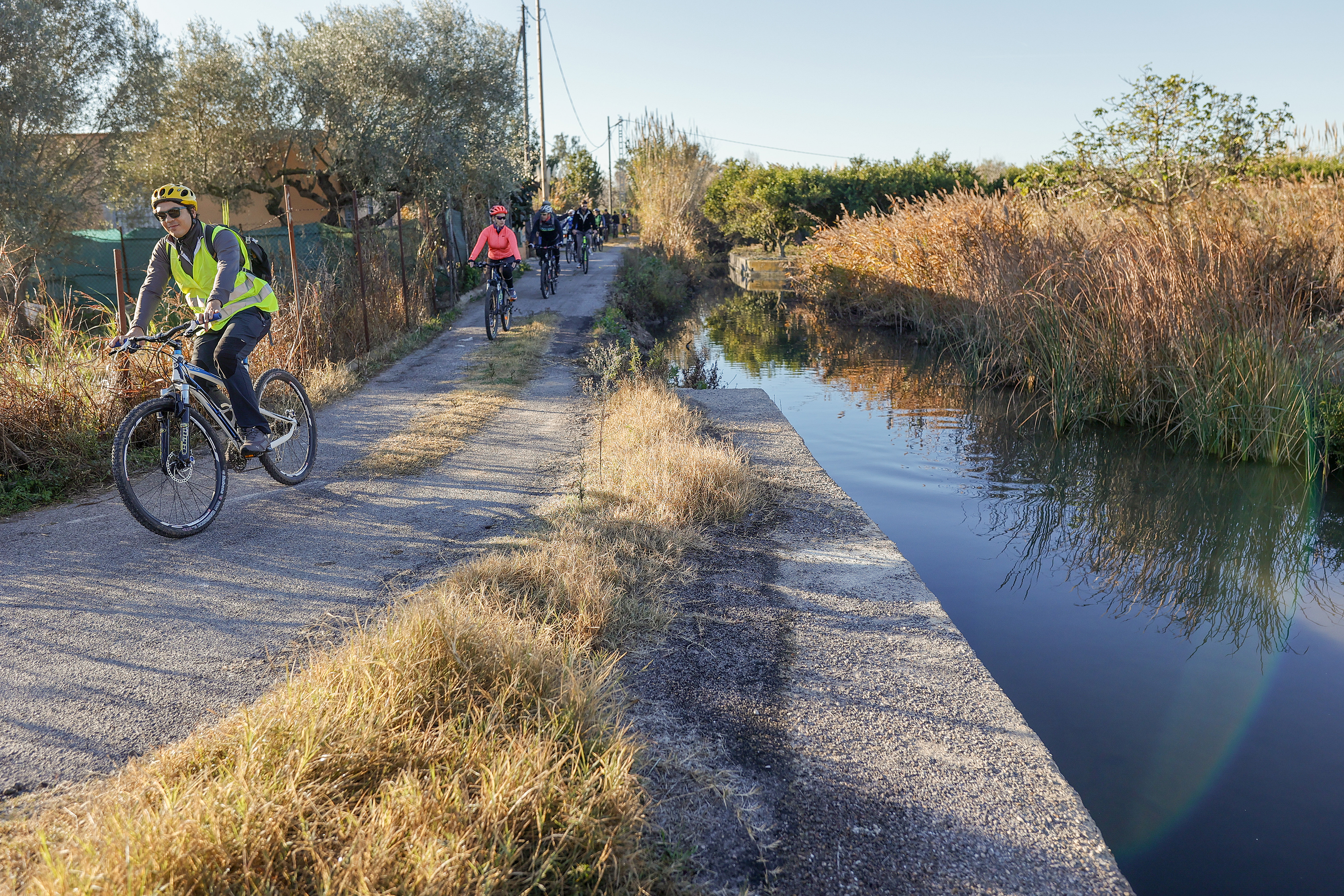 Castelló congrega a 400 persones en la campanya d'educació ambiental de Celebrem amb la Natura