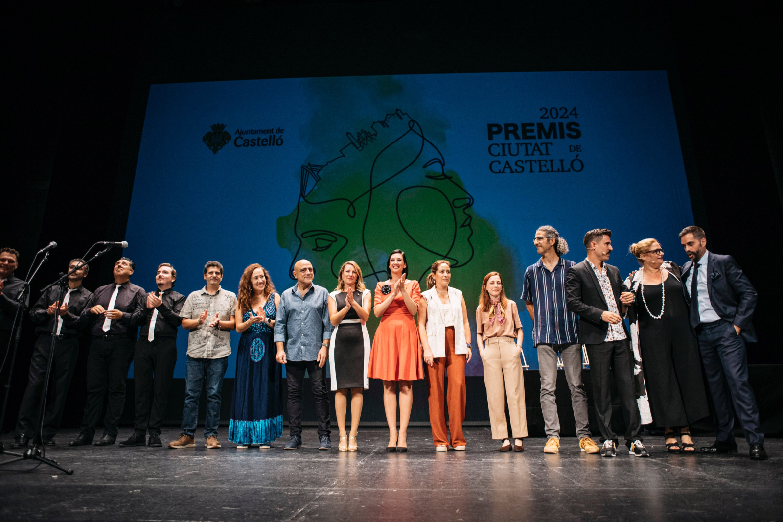 Begoña Carrasco: “Los premios ‘Ciutat de Castelló’ suponen una doble celebración, por un lado la apertura del curso cultural y por otro la gran celebración del talento castellonense”